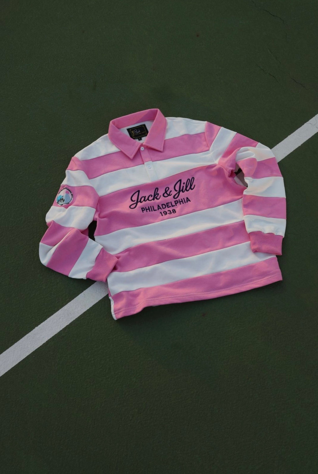 Signature Pink Rugby
