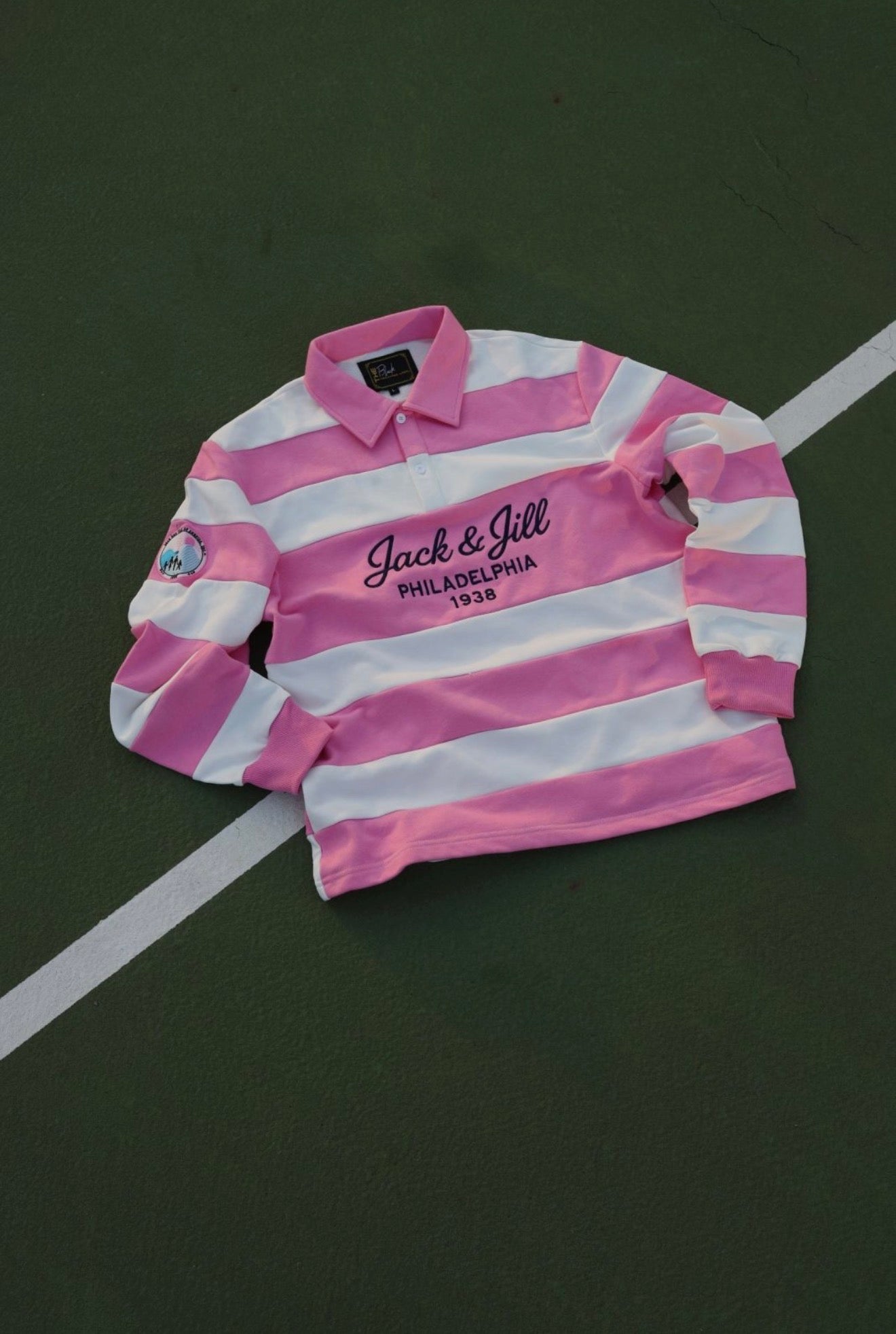 Signature Pink Rugby