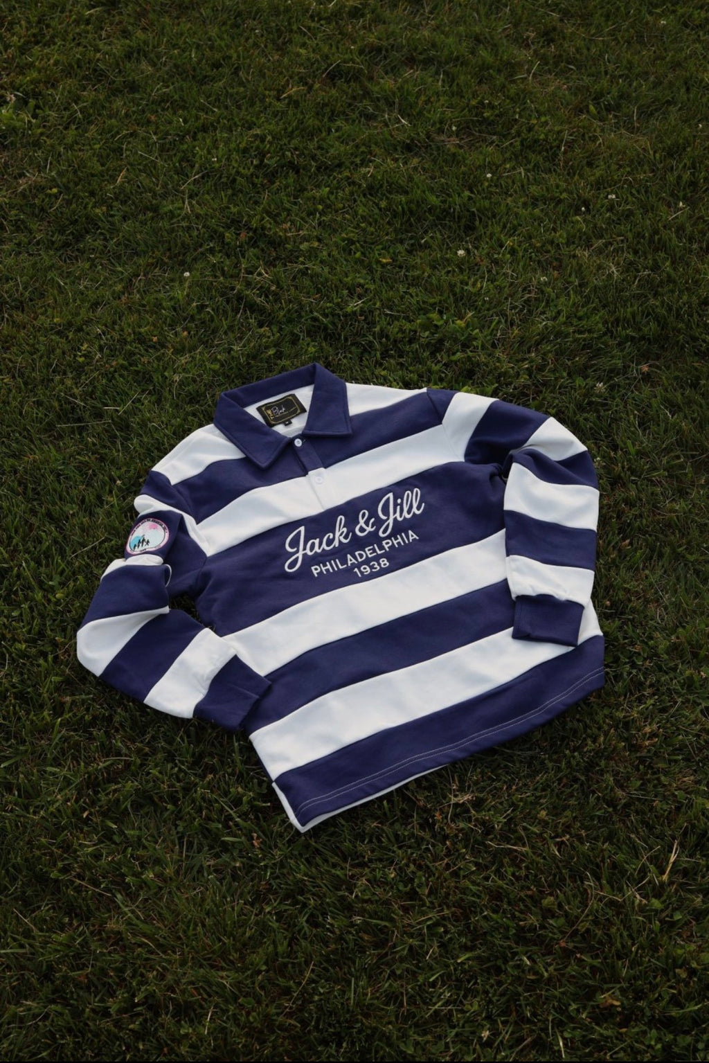 PRE-ORDER Signature Blue Rugby