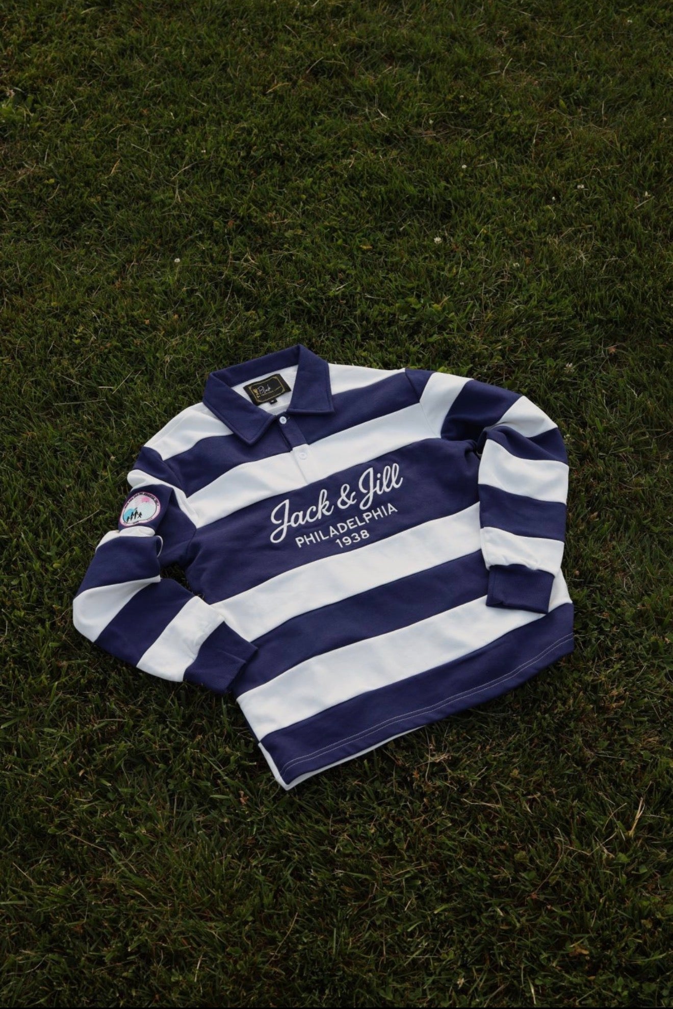 PRE-ORDER Signature Blue Rugby
