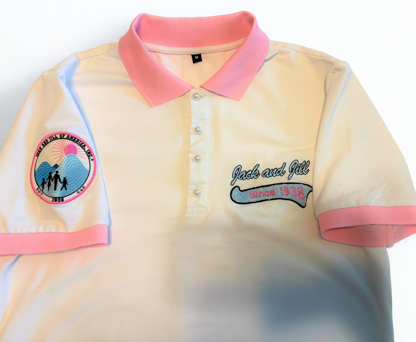 Elevated Golf Shirt