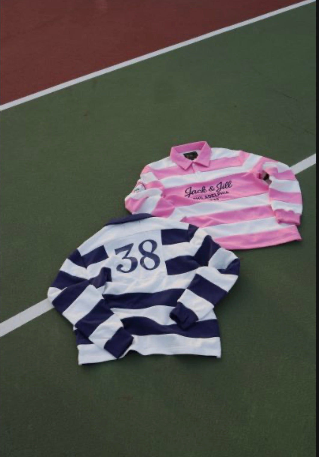 PRE-ORDER Signature Blue Rugby
