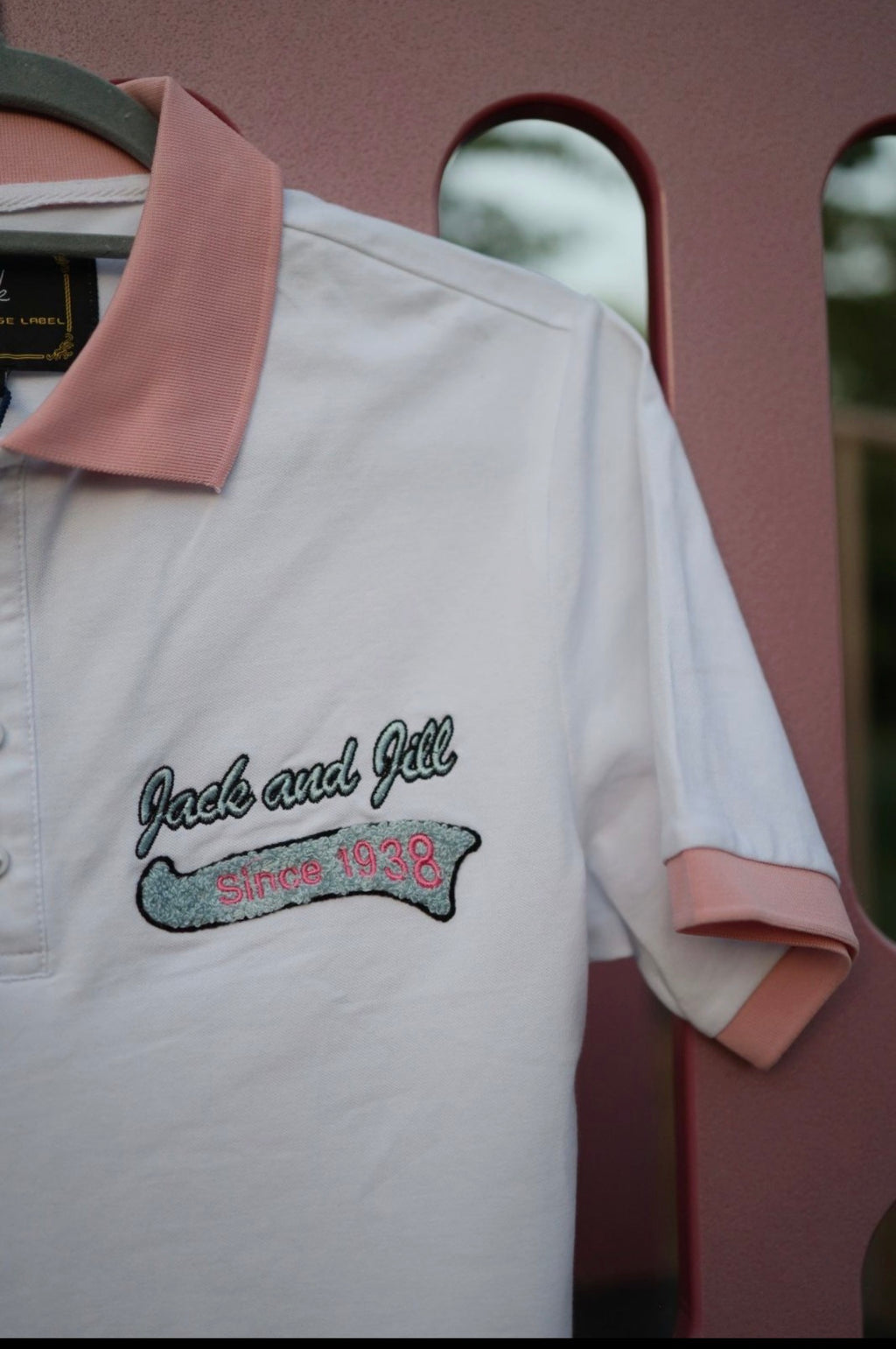 Elevated Golf Shirt
