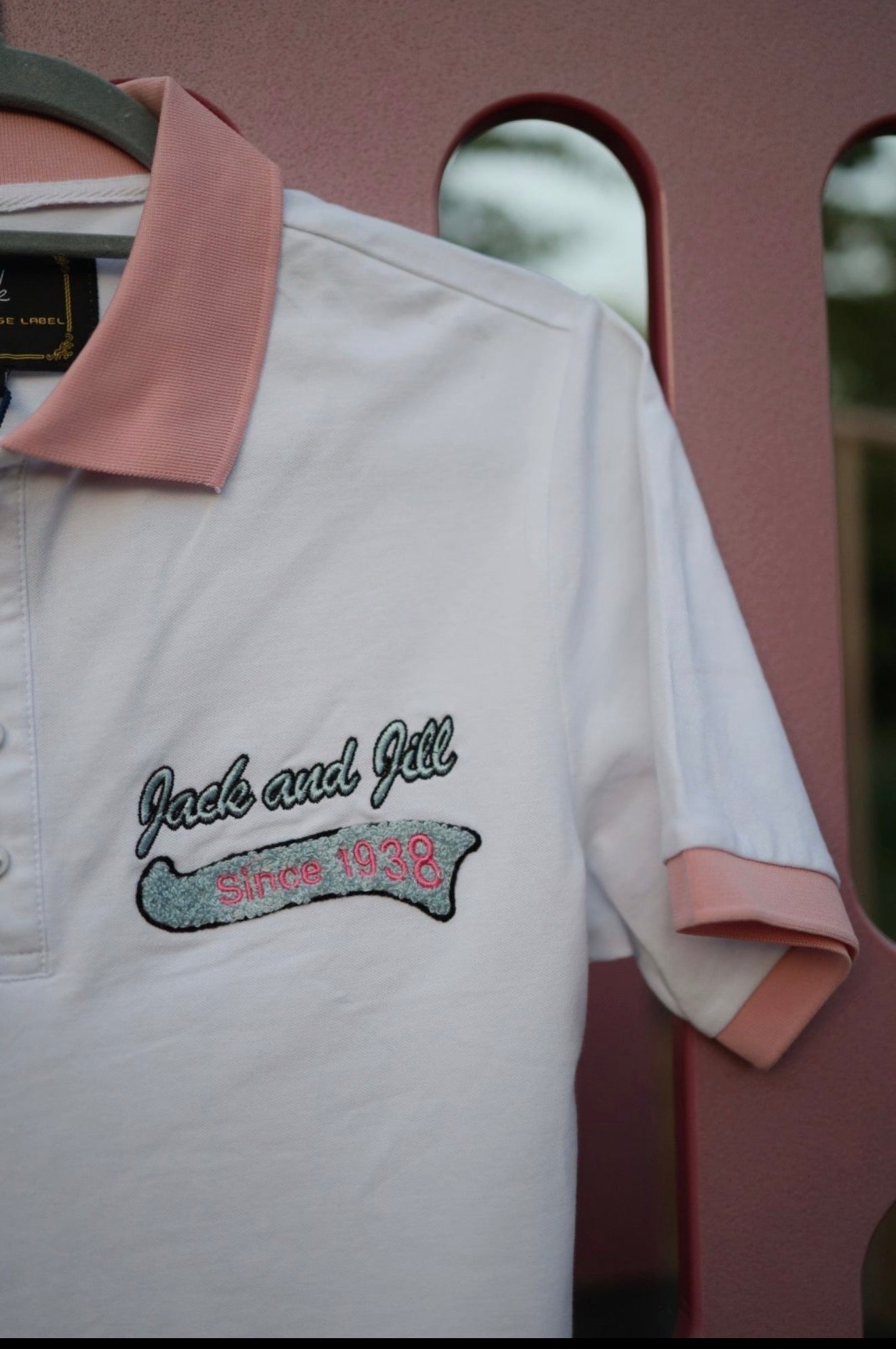 Elevated Golf Shirt