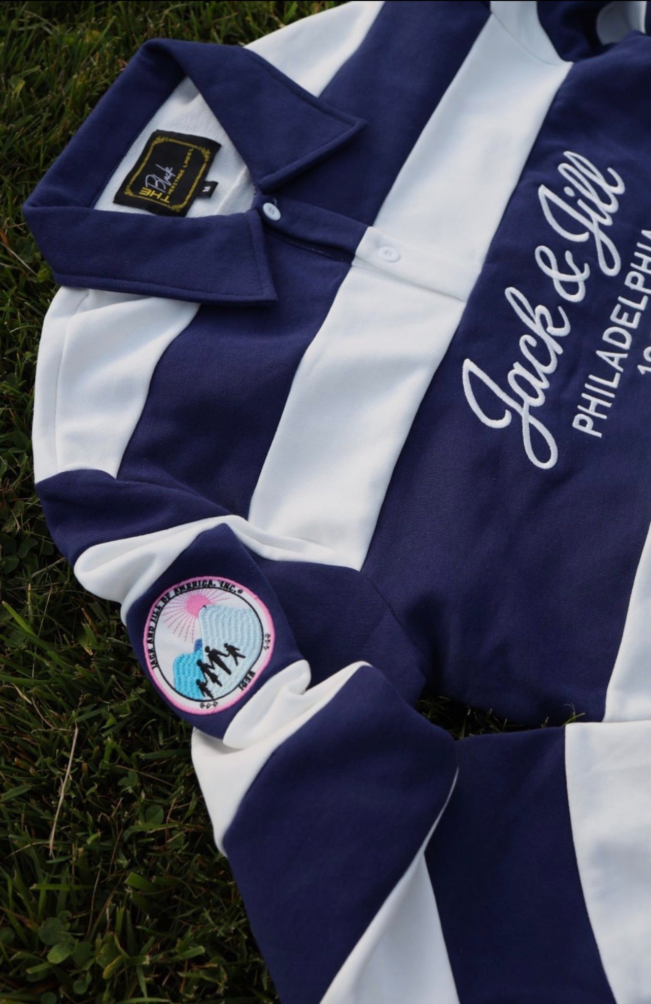 PRE-ORDER Signature Blue Rugby