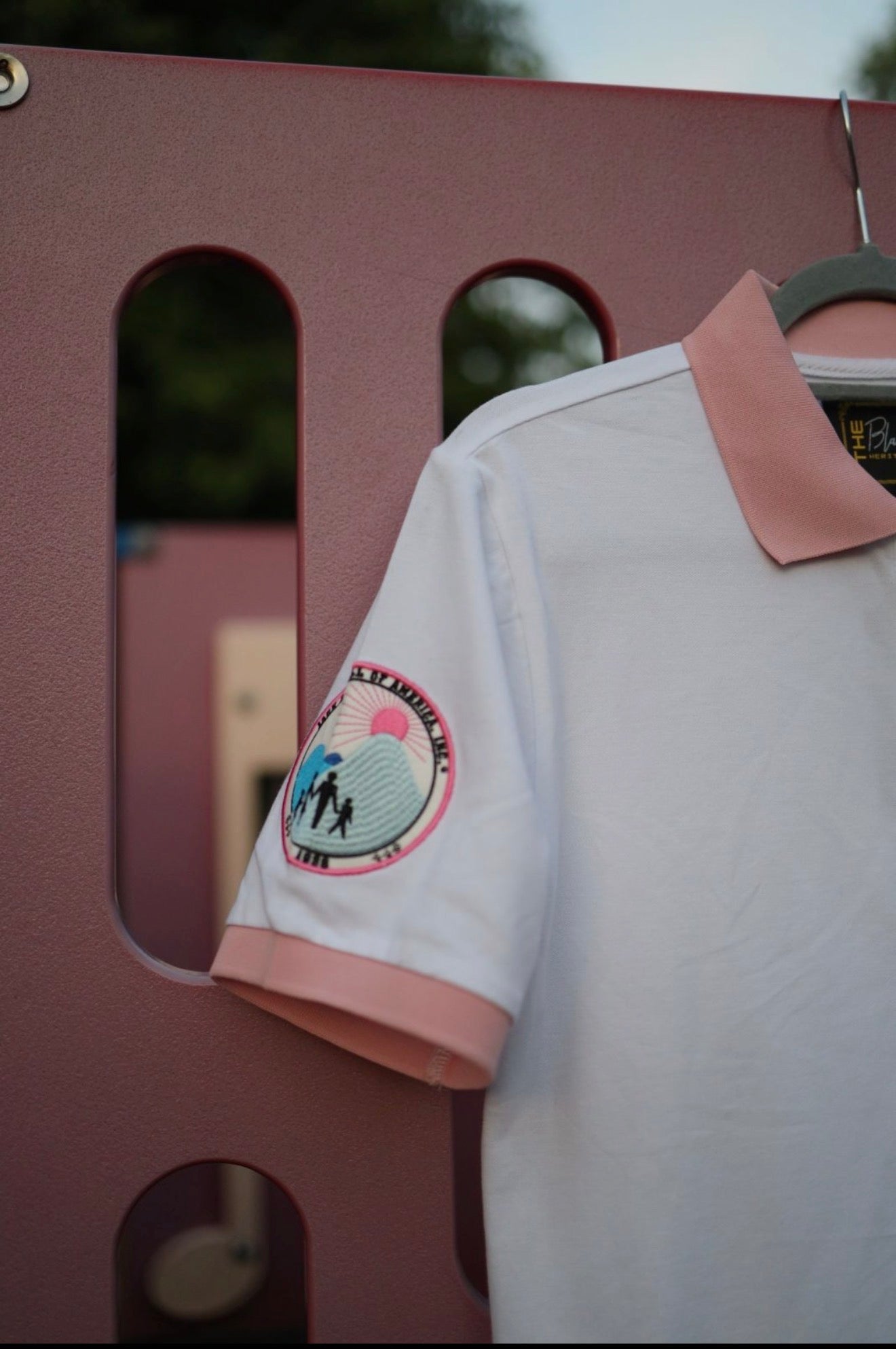 Elevated Golf Shirt