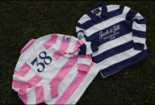 Signature Pink Rugby