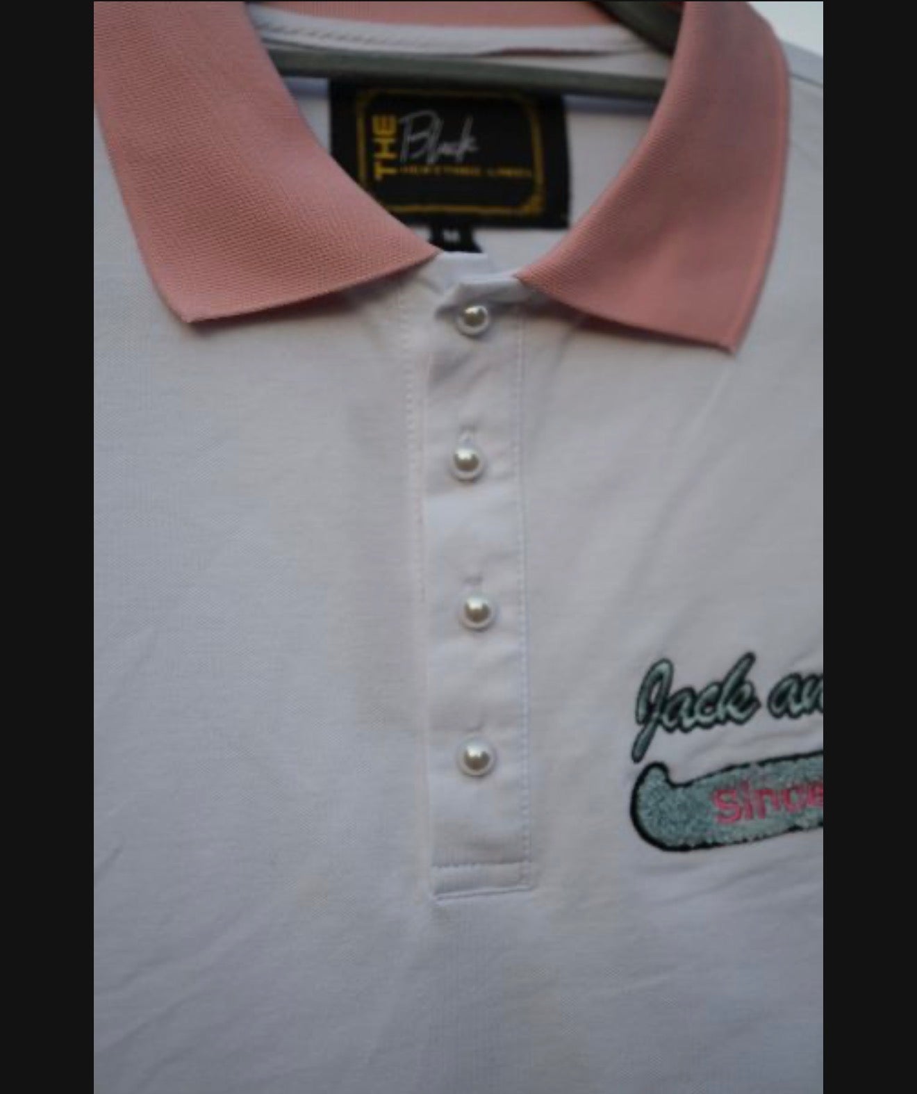 Elevated Golf Shirt